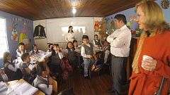 WISE-Preis geht an Gründerin der "Escuela Nueva"