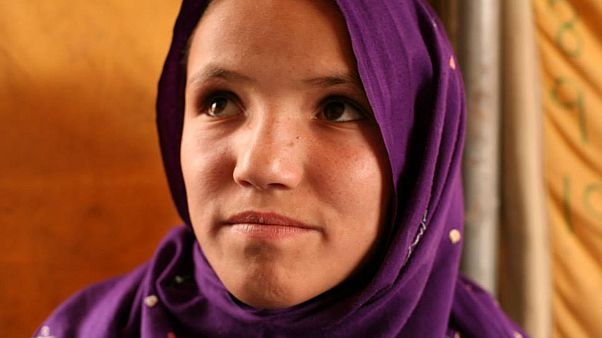 Pakistan'da savaş mağduru çocuklar Pakistan'da savaş mağduru çocuklar