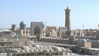 Discover the secrets of the Silk Road in Bukhara
