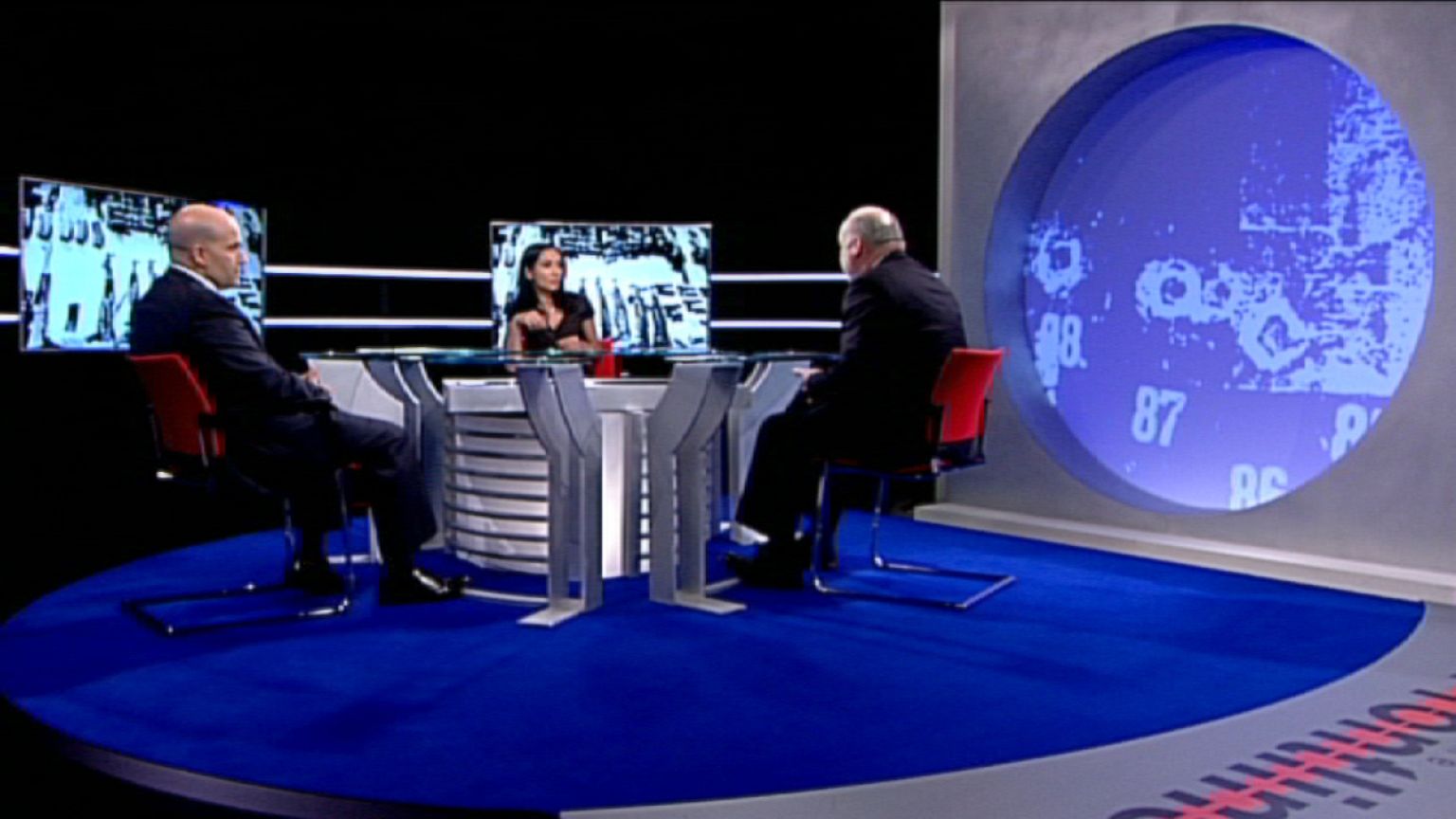 Gun control in Europe - Full Debate