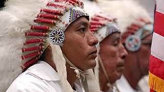 Obama announces first presidential visit to Indian Country next year