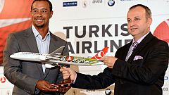 Tiger Woods: 'Köprü üzerinde atış farklıydı'