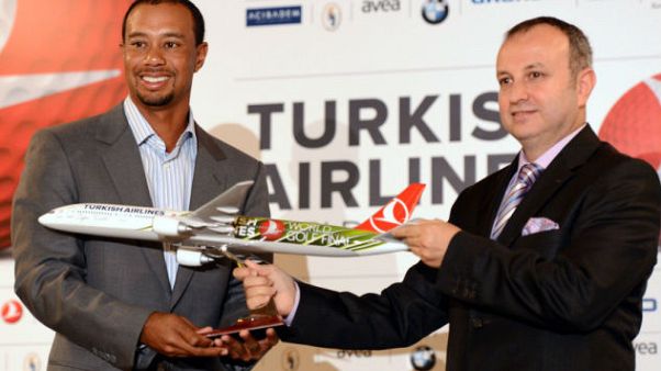 Tiger Woods: 'Köprü üzerinde atış farklıydı' Tiger Woods: 'Köprü üzerinde atış farklıydı'
