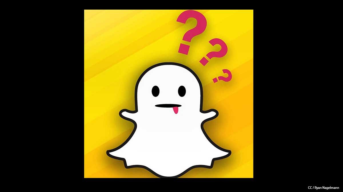 Snapchat n’est pas à vendre, même pour trois milliards de dollars