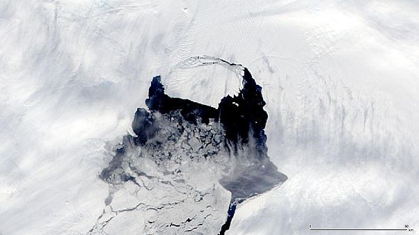 Alerte à l’iceberg géant dans l’hémisphère sud Alerte à l’iceberg géant dans l’hémisphère sud