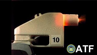 Des tests confirment que les armes à feu en 3D peuvent être fatales