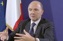 Moscovici: "É absolutamente necessário criar uma união bancária"