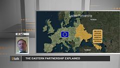 Die östlichen Grenzen Europas