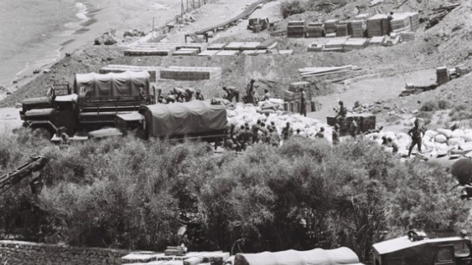 Ντοκουμέντα από την τουρκική εισβολή στην Κύπρο έδωσε ο τουρκικός στρατός