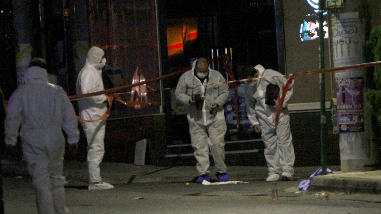 «Πρωτοεμφανιζόμενη οργάνωση» πίσω από τη δολοφονία στο Ν. Ηράκλειο