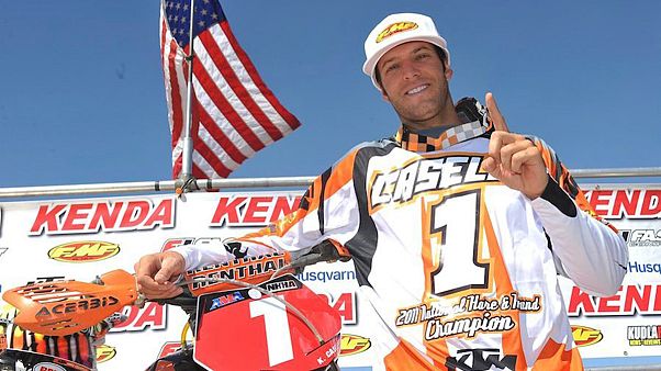 Moto : décès de Kurt Caselli Moto : décès de Kurt Caselli