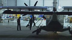 Ερευνητικές νυχτερινές πτήσεις για βελτίωση της αεροδυναμικής
