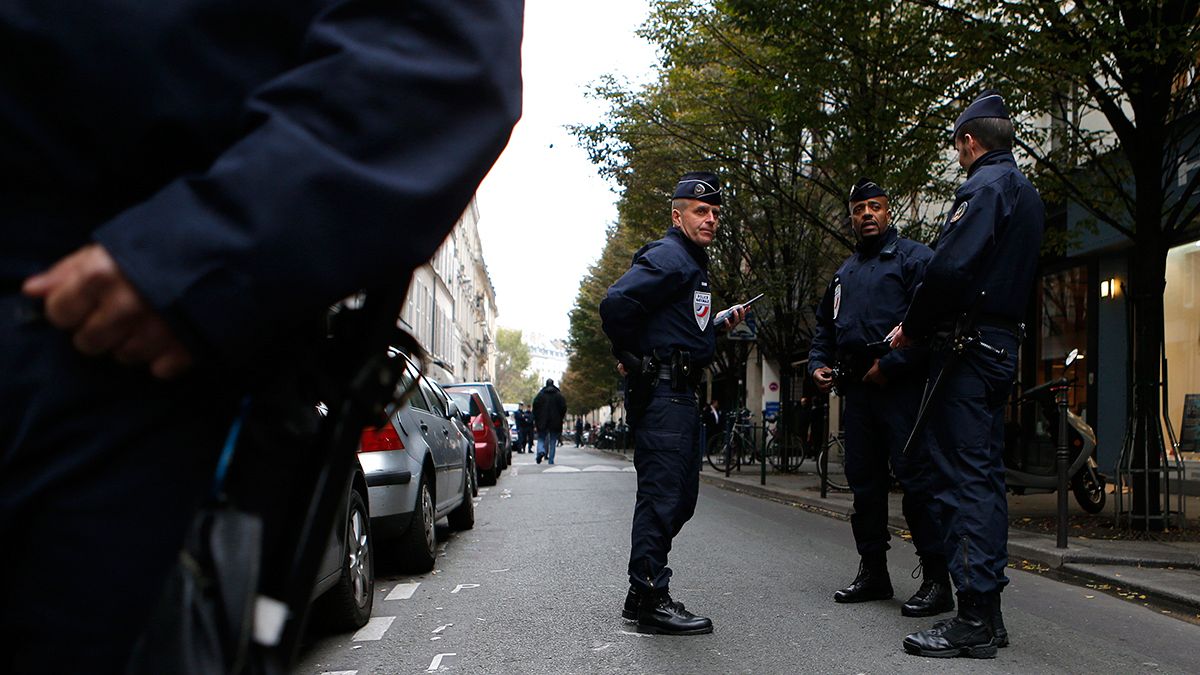 Lövöldözés és túszejtés Párizsban