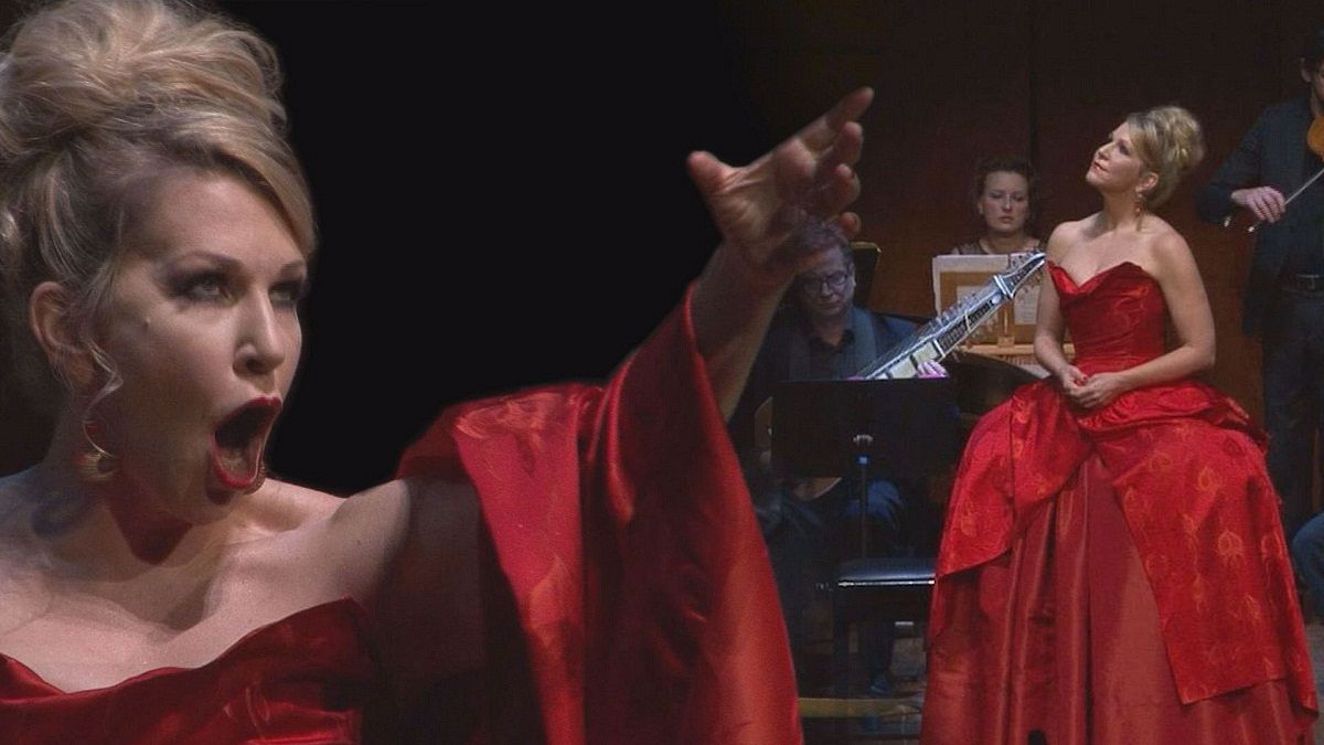 Joyce DiDonato, the opera singer who is 'the perfect 21st century diva'