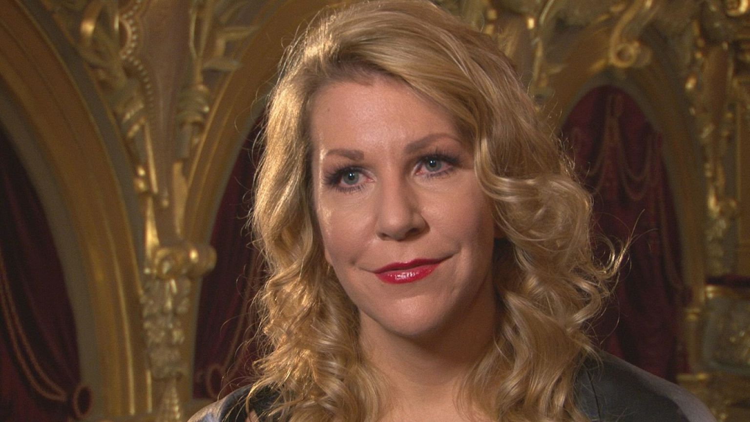 Joyce DiDonato, much more than a Yankee Diva
