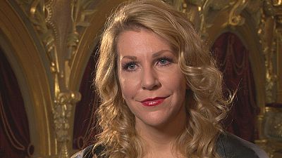 Joyce DiDonato, much more than a Yankee Diva Joyce DiDonato, much more than a Yankee Diva