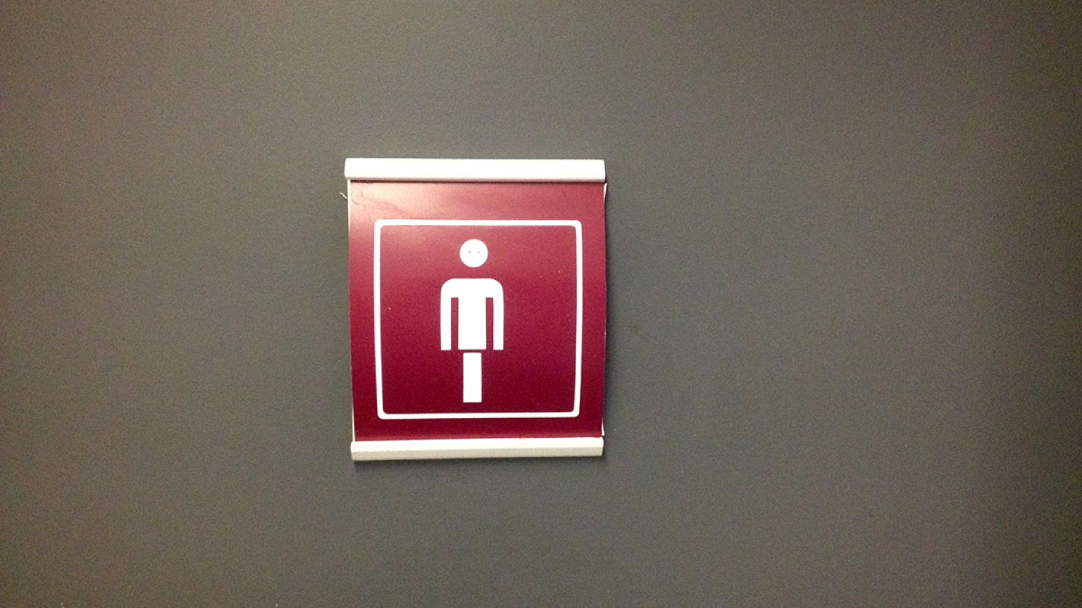 November 19: a day for men and toilets