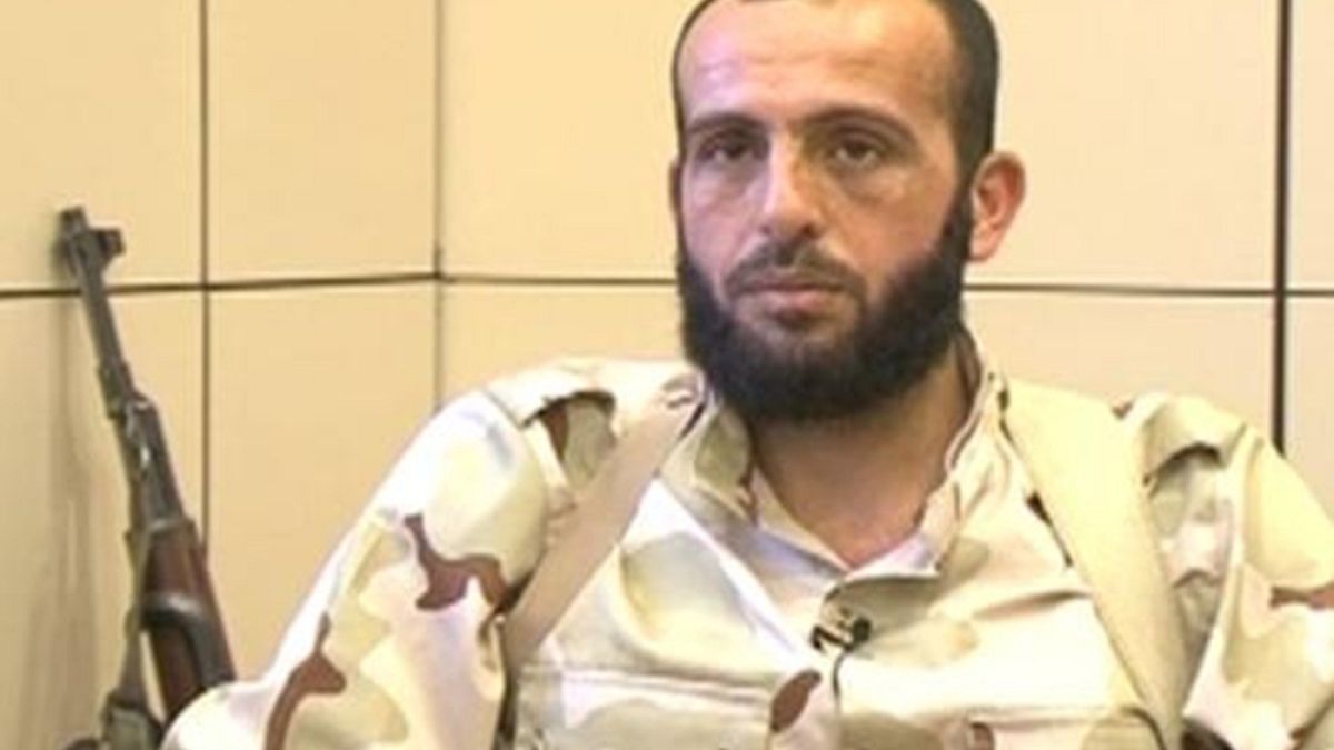مقتل قائد لواء التوحيد احد ابرز قادة المعارضة المسلحة في سوريا