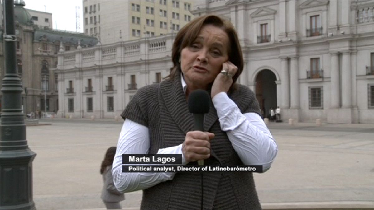 Bonus: entrevista con Marta Lagos