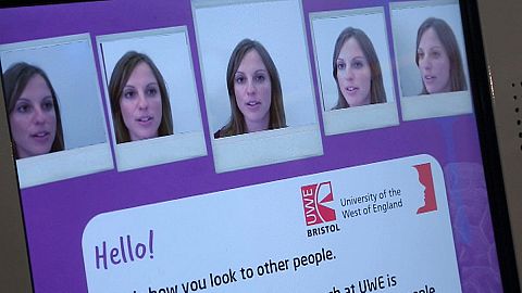 Chat: Appearance matters