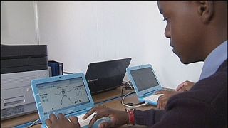 Villages numériques en Afrique
