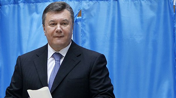 Ουκρανία: Σταματάει τον διάλογο με την ΕΕ και κάνει στροφή στην Μόσχα! Ουκρανία: Σταματάει τον διάλογο με την ΕΕ και κάνει στροφή στην Μόσχα!