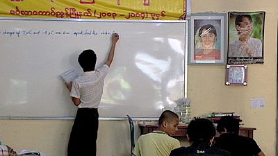 Myanmar: on the road to democracy? Myanmar: on the road to democracy?