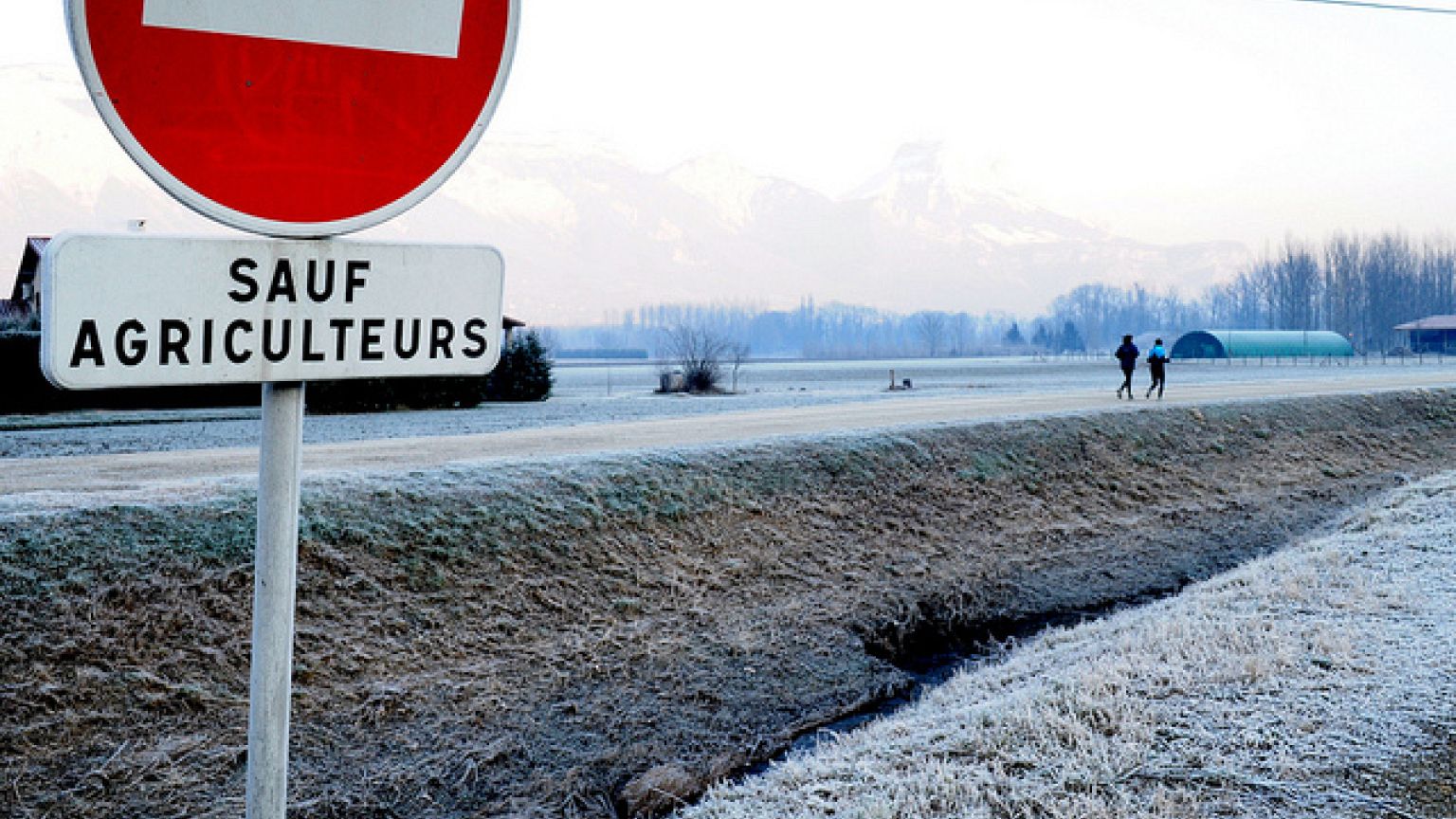 Après le blocus de Paris, les Français en ont ras-le-bonnet !