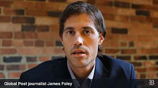 عام على اختفاء الصحافي الاميركي جيمس فولي في سوريا