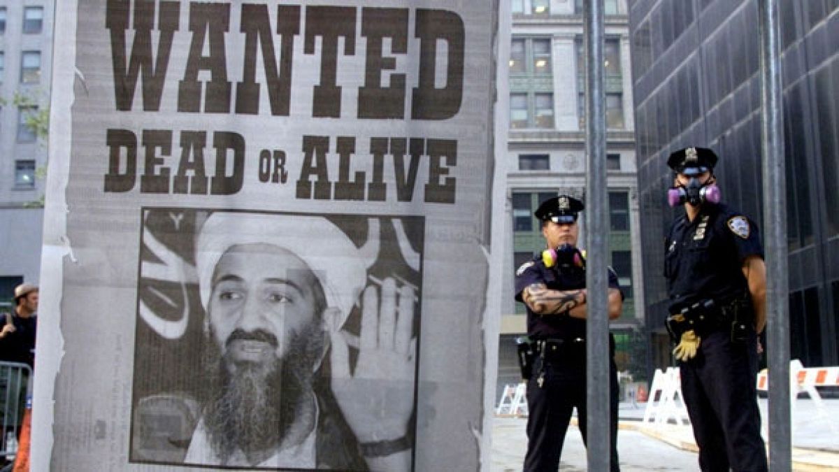 Pakistani who helped CIA find al-Qaeda boss Osama bin Laden on murder charge