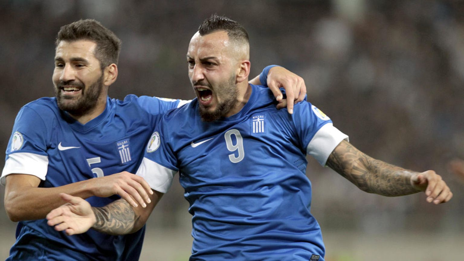 Το fair play της Εθνικής Ελλάδος