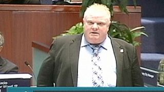 Toronto mayor Rob Ford more popular since crack cocaine admission - poll