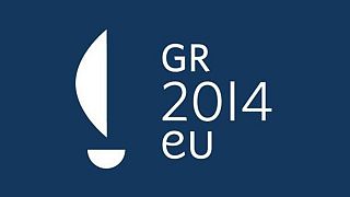 Το λογότυπο της ελληνικής Προεδρίας της Ε.Ε
