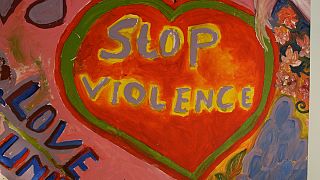 Βάλε ένα τέλος στη βία εναντίον των γυναικών