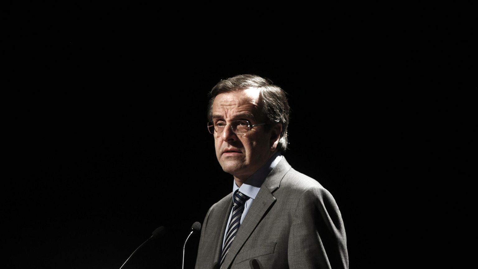 Αντ.Σαμαράς: «Μέσα στον Δεκέμβριο θα κλείσει η διαπραγμάτευση με την τρόικα»