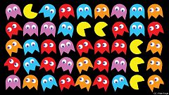 Η επιστροφή ενός γιγαντιαίου...PacMan!