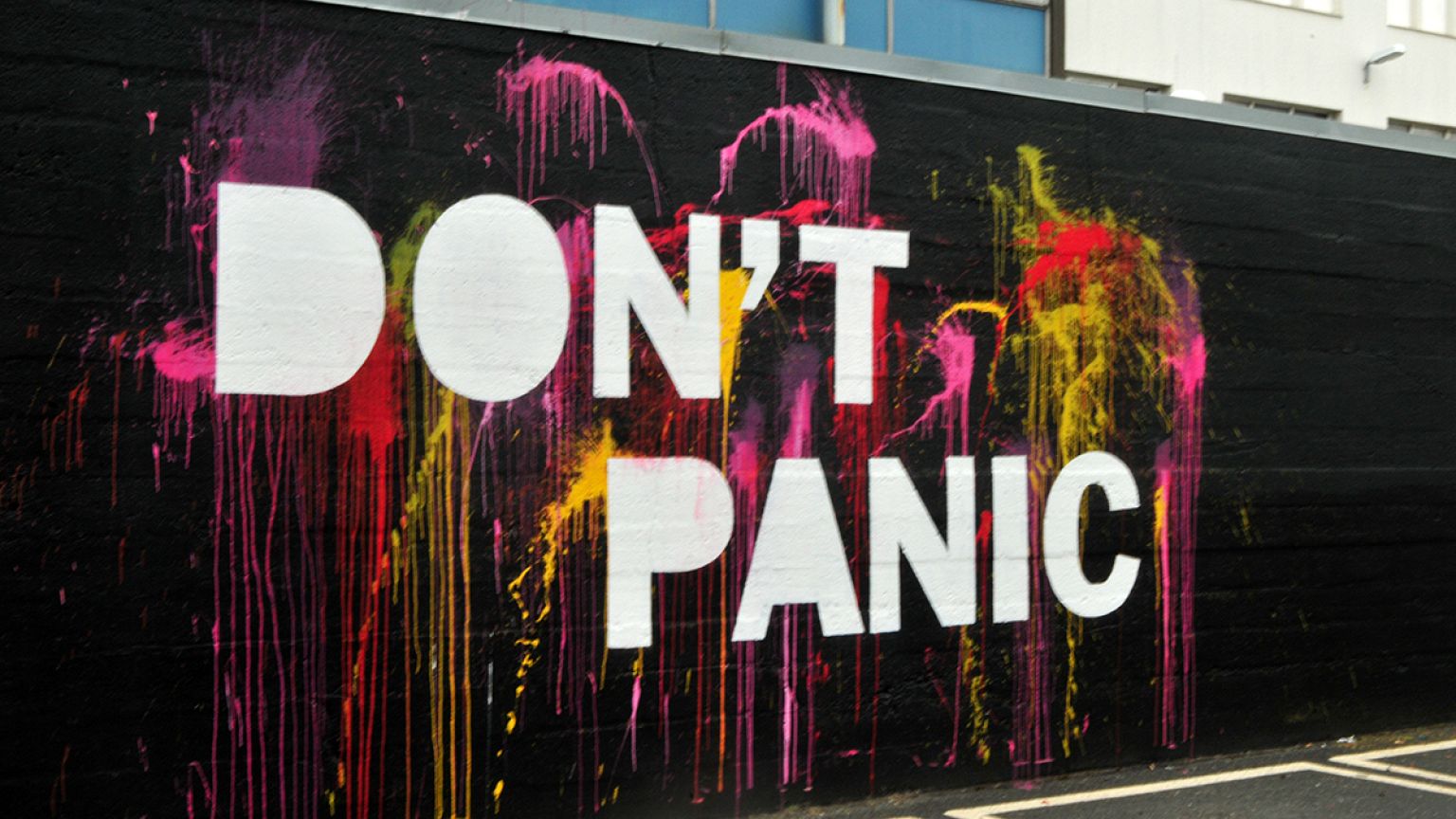 Are "Knockout game" fears an example of 'moral panic'?