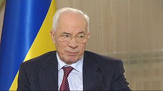 Mycola Azarov: "Decidimos no firmar el Acuerdo con la UE cuando vimos que no obtendríamos ayuda de ninguna parte"