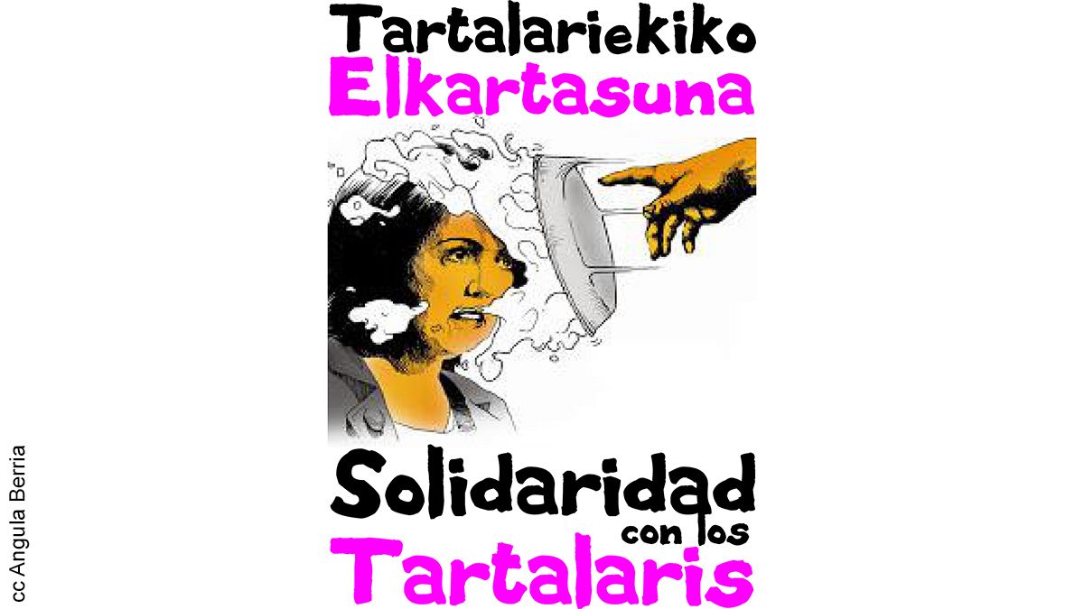 Espagne : deux ans de prison pour l'un des entarteurs de Yolanda Barcina