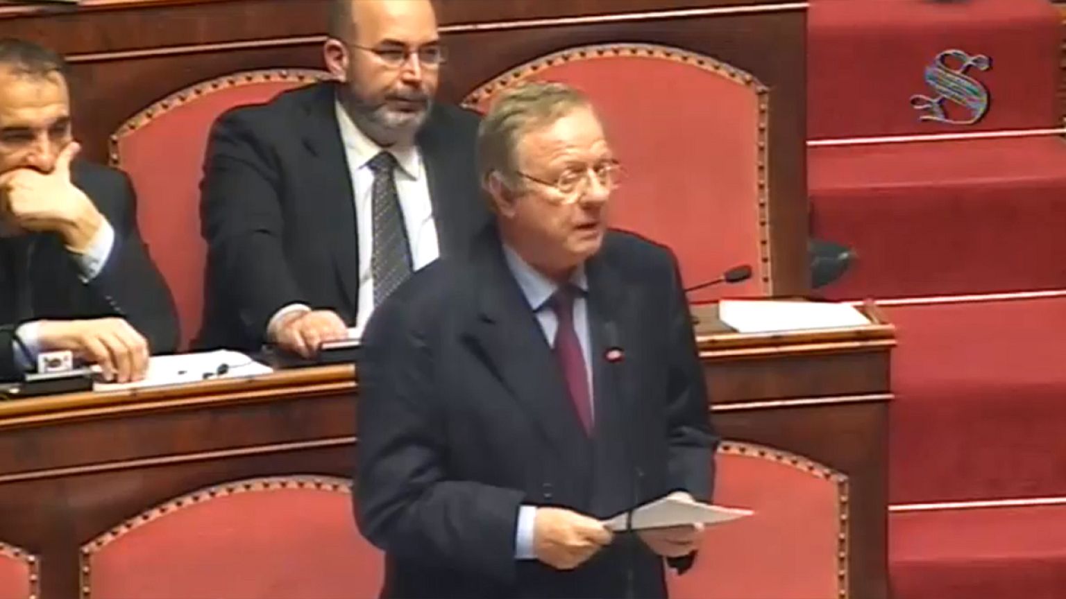 B-Day: il Senato vota sulla decadenza di Silvio. La diretta