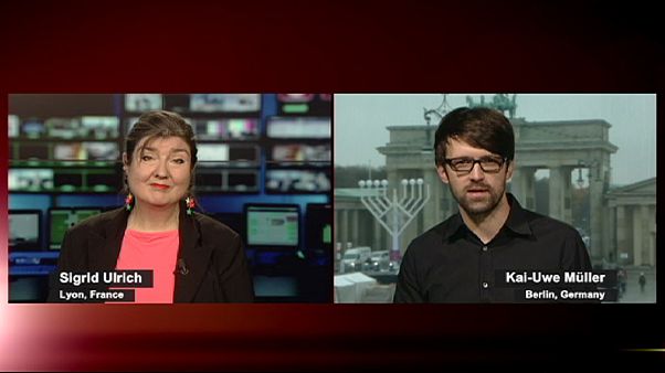 Германия: планы "Большой коалиции" Германия: планы "Большой коалиции"