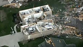 Shocking new footage shows devastation caused by Midwest tornadoes