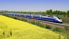 Barcelona-París en tren en menos de 6 horas