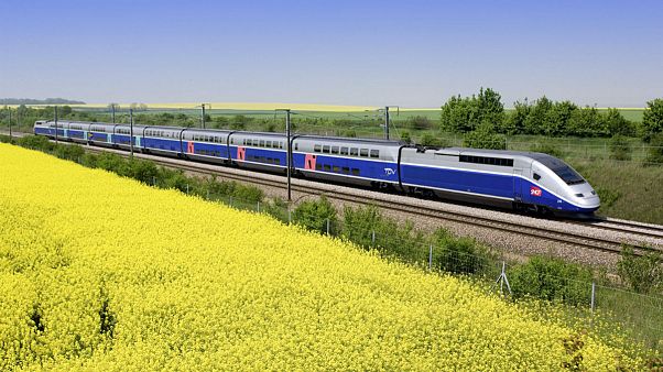 Barcelona-París en tren en menos de 6 horas Barcelona-París en tren en menos de 6 horas