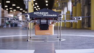 Amazon prépare un service de livraison par drones