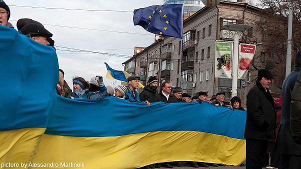 Ukraine: your points of view on the protests Ukraine: your points of view on the protests