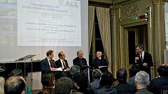 A Parigi l'associazione dei laureati Luiss