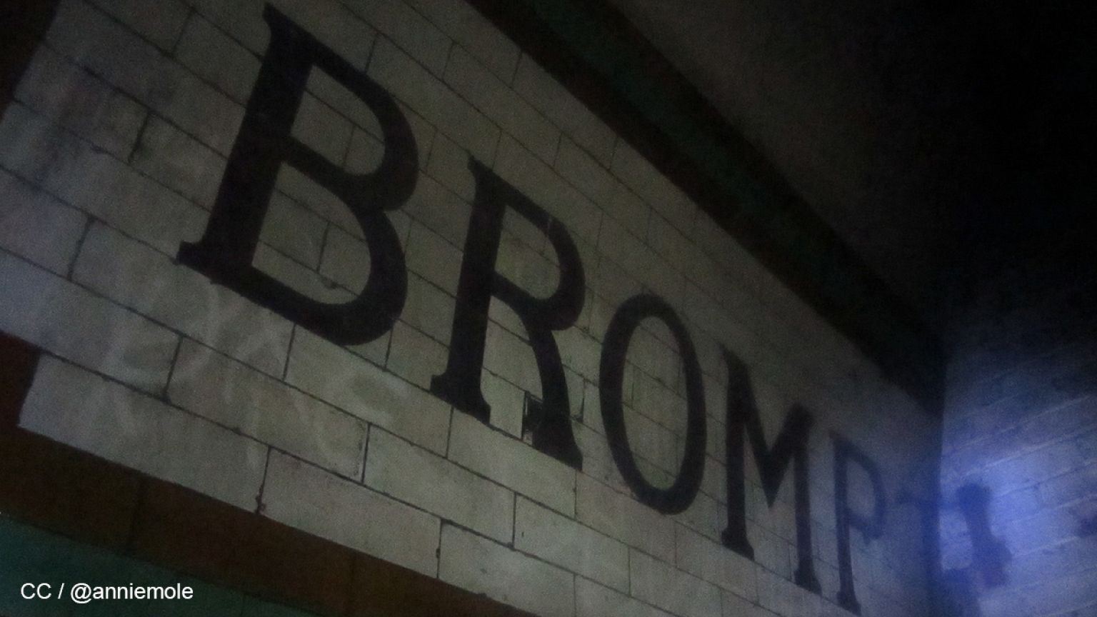 Londres : une station de métro fantôme achetée pour 60 millions d’euros