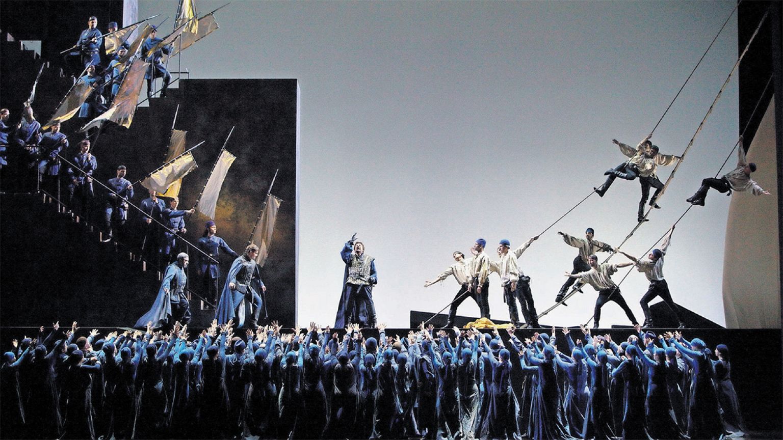 Center Stage: La Scala