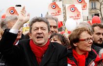 France : Jean-Luc Mélenchon devient metteur en scène sur TF1